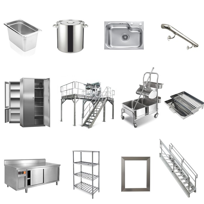 FABRICATION STEEL WORK