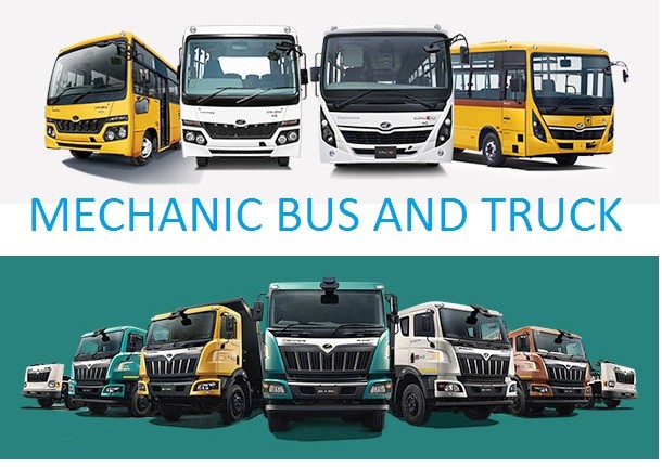 MECHANIC  BUS AND TRUCK