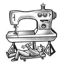 MECHANIC SEWING MACHINE