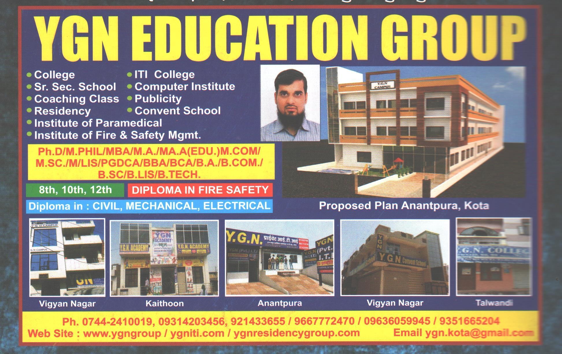 Y.G.N. SCHOOL